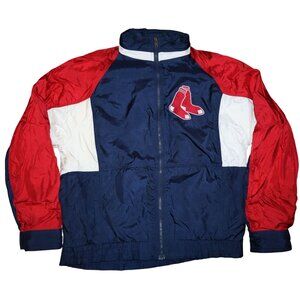 Vintage Boston Red Sox Apex One Diamond Collection MLB Gore-Tex Jacket Medium